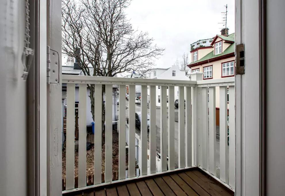 Grey Apartments Reykjavík Eksteriør billede